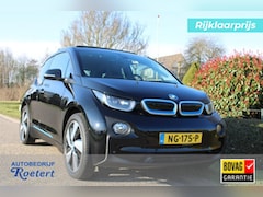BMW i3 - Basis Comfort 94Ah 33 kWh ECC/ACC/Navi/DAB/Leer/LED/Camera/Schuifdak