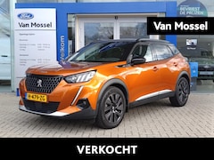 Peugeot 2008 - 1.2 PureTech GT | Automaat | Dealeronderhouden | Full Options | Focal-audio | Elek. Stoele