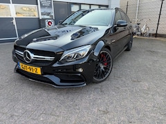 Mercedes-Benz C-klasse - AMG 63 S