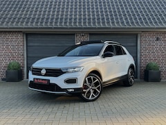 Volkswagen T-Roc - 2.0 TSI DSG 4MOTION 190PK SPORT PANO KEYLESS