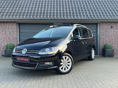 Volkswagen Sharan - 1.4 TSI DSG HIGHLINE EDITION 7P. PANO LEDER NAVI FULL OPTIONS