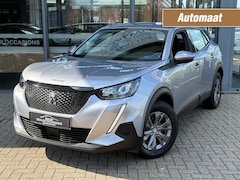 Peugeot 2008 - 1.2 PT ACTIVE PACK 130PK AUTOMAAT AIRCO NAVI PDC