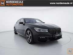 BMW 7-serie - 740D X Drive High Executive, Pano, Leder, AUT
