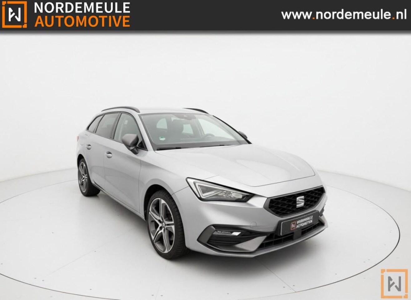 SEAT Leon - 1.4 TSI EHYBRID PHEV FR, STOELVW, MEMORY, CARPLAY - AutoWereld.nl