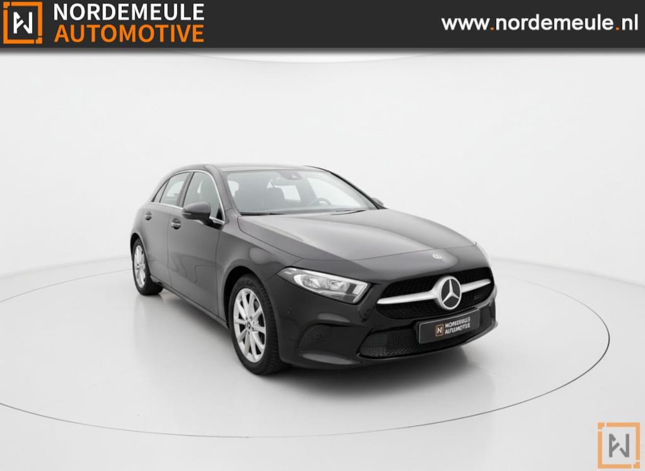 Mercedes-Benz A-klasse - A180D ADVANTAGE. AUTOMAAT, CRUISE, STOELVW - AutoWereld.nl