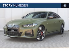 BMW i4 - eDrive35 Gran Coupé High Executive M Sport / Schuif-kanteldak / Adaptieve LED / Parking As