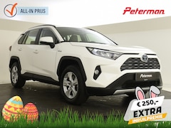 Toyota RAV4 - 2.5 Hybrid Active | Allseasons | Carplay | lederen bekleding |