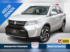 Suzuki Vitara - 1.4 Boosterjet Smart Hybrid Style Adaptieve cruise navi camera Automaat