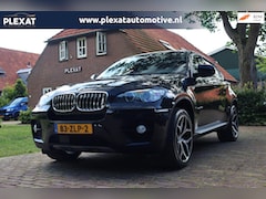 BMW X6 - XDrive40d High Executive Aut. | 2e Eig. | Orig. NL | Innovation Pack | Trekhaak | HUD | Sp