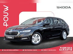 Skoda Octavia Combi - 1.0 e-TSI 110pk DSG Business Edition | Navigatie | Elektrische Achterklep