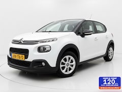 Citroën C3 - 1.2 PureTech Business Airco Cruise Scherm Led 2020 Eerste Eigenaar 128397 KM Gereden