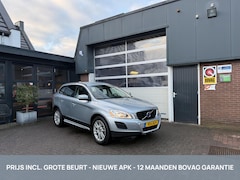 Volvo XC60 - 2.0T NL AUTO/126.000KM TH/CARPLAY *ALL-IN PRIJS
