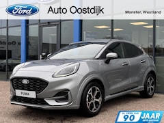 Ford Puma - 1.0 EcoBoost Hybrid ST-Line X 125PK Automaat Winterpack Camera Cruise Navi B&O Climate Key