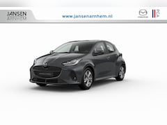 Mazda 2 Hybrid - Exclusive-Line | 6 speakers | Achteruitrijcamera | Automatisch dimmende binnenspiegel
