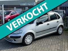 Citroën C3 - 1.4i Différence AUTOMAAT NL AUTO NAP AIRCO l CRUISE l MTF-STUUR l ELEK PAKKET NIEUWE APK l