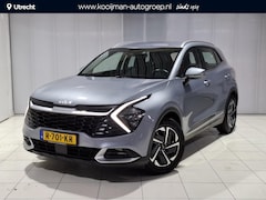 Kia Sportage - 1.6 T-GDi MHEV DynamicLine Apple Carplay/Android Auto, Navigatie, Camera