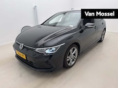 Volkswagen Golf - 1.5 TSI R-Line Business+ 130 PK| Origineel Nederlands | 1e EIgenaar | Navigatie Pro | Dode