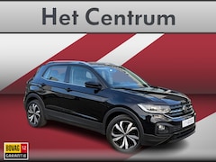 Volkswagen T-Cross - 1.5 TSI Style DSG - Digi cockpit - LED - Vol. Airco