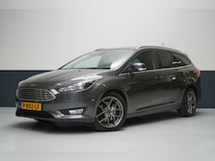 Ford Focus Wagon - 1.5 150pk Titanium Automaat | Winterpack | Trekhaak | All-seasonbanden | Keyless | Cruise