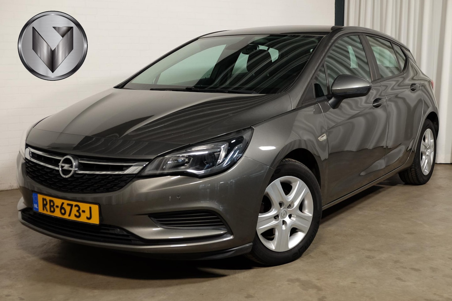 Opel Astra - 1.0 Online Edition 1.0 Online Edition - AutoWereld.nl