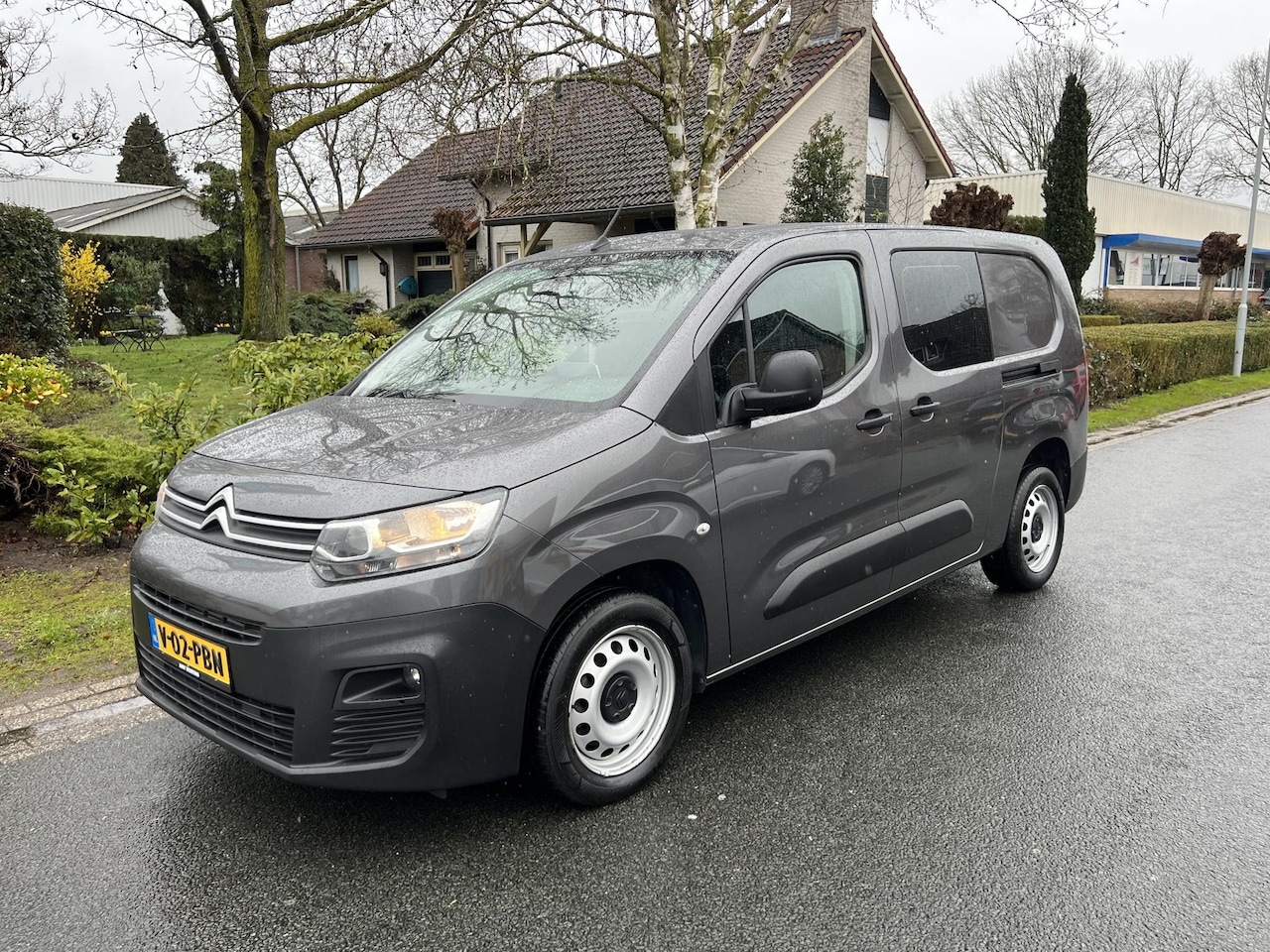Citroën Berlingo XL - 1.5 BlueHDI 130PK AUT DC Navi - AutoWereld.nl
