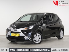 Toyota Aygo - 1.0 VVT-i x-sport