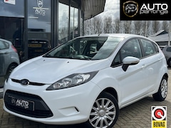 Ford Fiesta - 1.25 Limited | Zeer Nette Staat | NL Auto | Lage km stand | Airco | 5 Deurs | 2 Sleutels |
