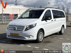 Mercedes-Benz Vito Tourer - 114 BlueTEC Pro Lang | € 9.950, - MARGE | Automaat | 8 Persoons | Euro 6