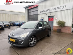 Citroën C3 - 1.0 PureTech Collection Airco, cruise