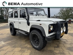 Land Rover Defender 110 - 2.5 TD5 DC E