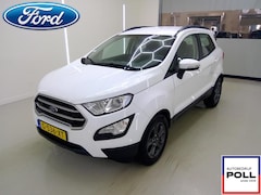 Ford EcoSport - 125pk Ultimate Navigatie Camera 16" LM velgen Cruise control 1e Eigenaar Dealeronderhouden