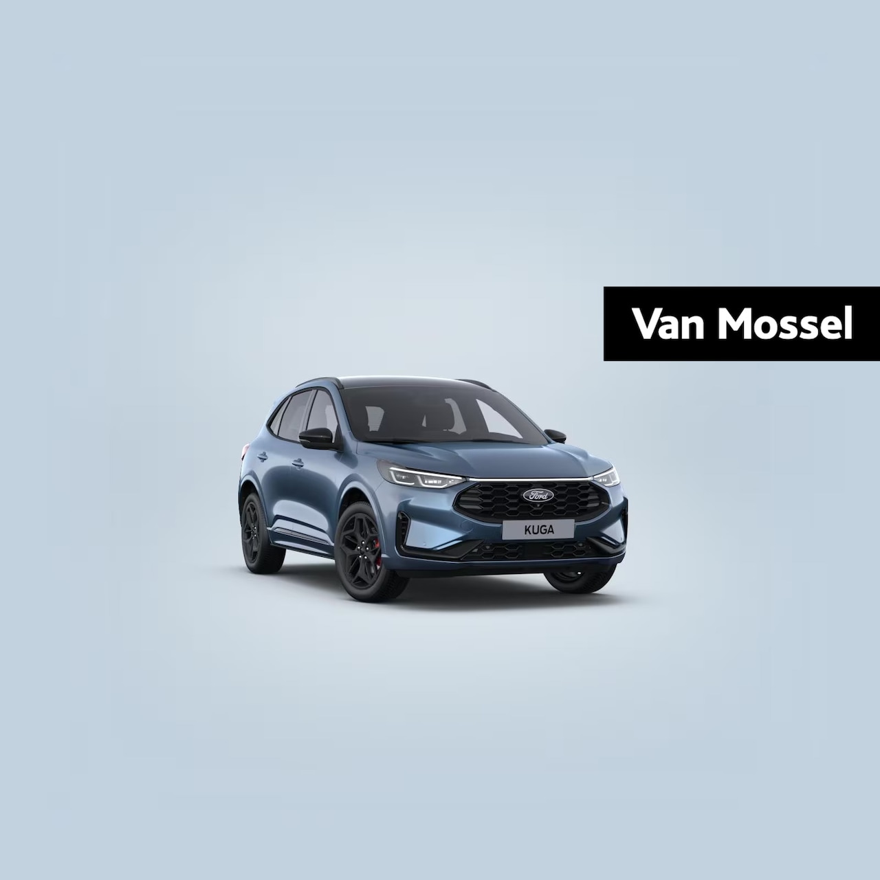Ford Kuga - 2.5 PHEV BlueCruise Edition | €4.000,- Ford Voordeel! | Unieke Uitvoering! | BlueCruise! | - AutoWereld.nl