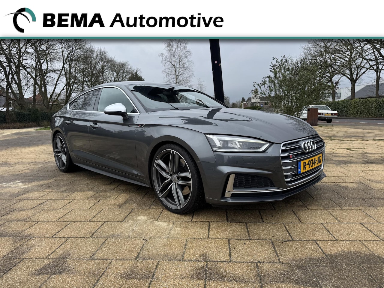 Audi A5 Sportback - 3.0 TFSI S5 quattro Pro Line Plus 3.0 TFSI S5 quattro Pro Line Plus - AutoWereld.nl