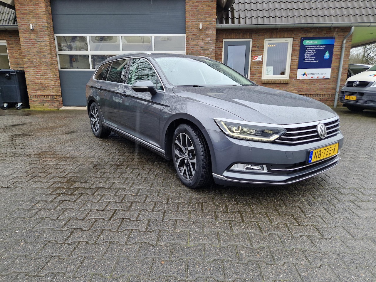 Volkswagen Passat Variant - 1.4 TSI ACT Connected Series Plus 1.4 TSI ACT Connected Series Plus - AutoWereld.nl