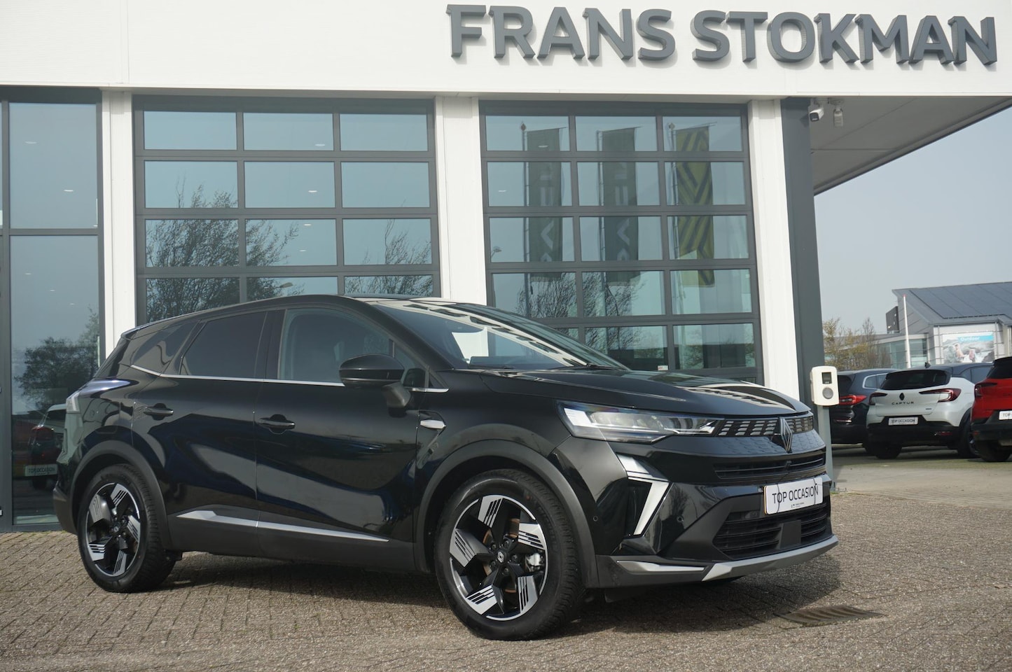 Renault Symbioz - 1.6 E-Tech full hybrid 145 iconic - AutoWereld.nl