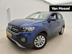 Volkswagen T-Cross - 1.0 TSI Life 95 PK| Origineel Nederlands | Dealeronderhouden | Apple Carplay | Android Aut