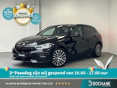 BMW 1-serie - 118i Sport Introduction Edition | LEDER | CAMERA | STOELVERWARMING |
