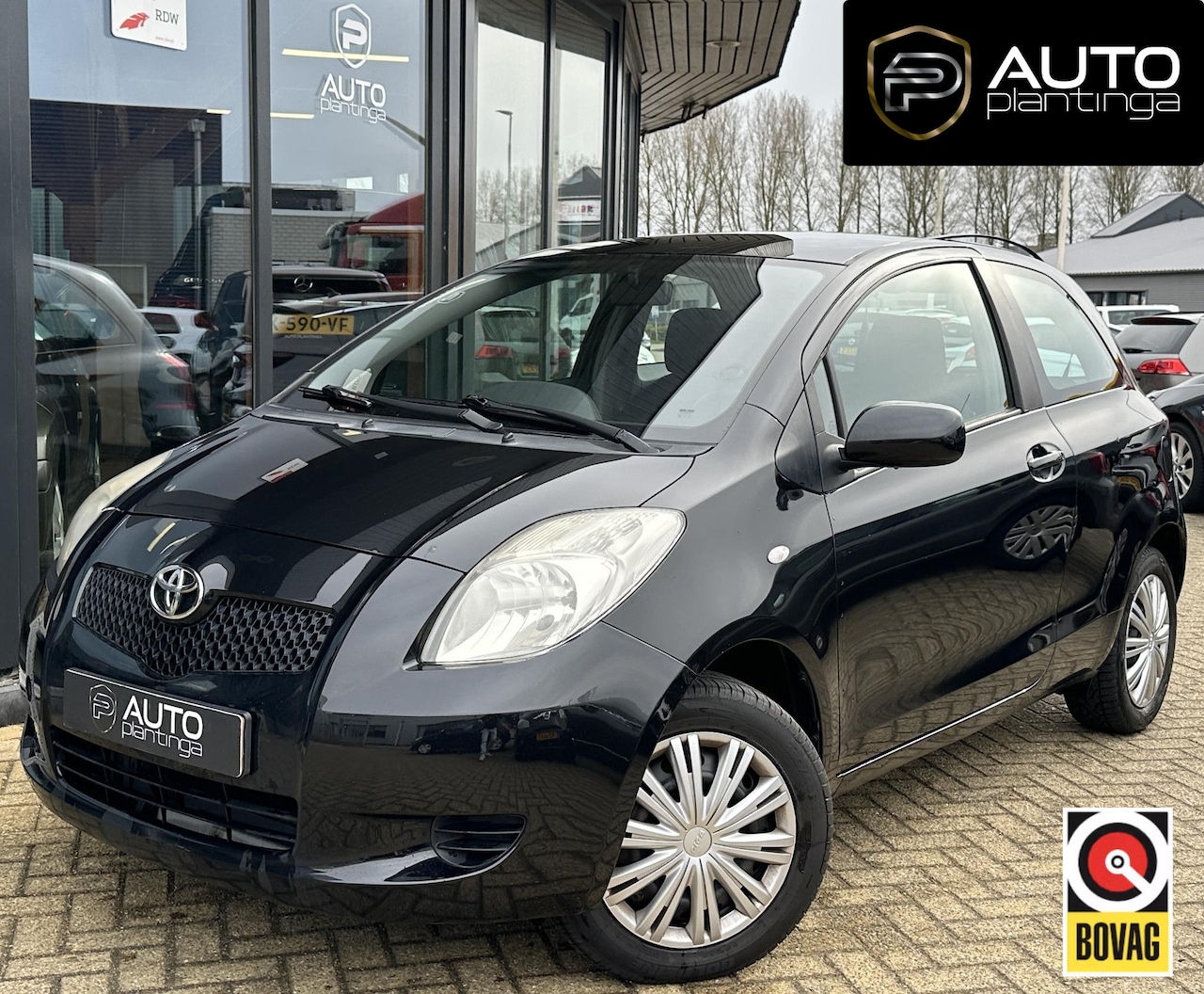 Toyota Yaris - 1.0 VVTi | Airco | 2 Sleutels | APK 27-01-2027 | - AutoWereld.nl