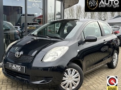Toyota Yaris - 1.0 VVTi | Airco | 2 Sleutels | APK 27-01-2027 |