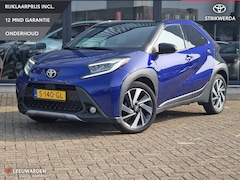 Toyota Aygo X - 1.0 VVT-i S-CVT Envy Automaat | 1e eigenaar
