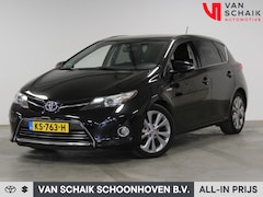Toyota Auris - 1.8 Hybrid Executive Panodak | PDC voor en achter | Navigatie