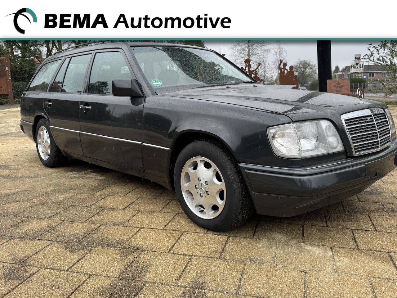 Mercedes-Benz E-klasse Combi - AMG 36 - AutoWereld.nl