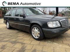 Mercedes-Benz E-klasse Combi - AMG 36