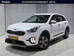Kia Niro - 1.6 GDi Hybrid DynamicLine Trekhaak, Apple Carplay/Android Auto, Navigatie, Camera