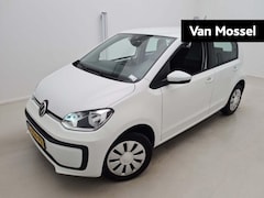 Volkswagen Up! - 1.0 65 PK| Origineel Nederlands | 1e Eigenaar | Dealeronderhouden | Airco | Bluetooth | 5