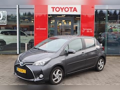 Toyota Yaris - 1.5 HYBRID TREND 5-DEURS AFN-TREKHAAK CRUISE CAMERA LM-VELGEN METALLIC NL-AUTO