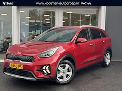 Kia Niro - 1.6 GDi PHEV DynamicPlusLine Trekhaak | Navigatie | Climate control | Cruise controle | Ac