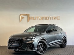 Audi RSQ3 Sportback - 2.5 TFSI Quattro Pano|B&O|Keyless|Sfeer
