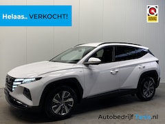 Hyundai Tucson - 1.6 T-GDI MHEV Comfort Smart ADAP.CRUISE-VIRTUAL COCKPIT-CAMERA-KEYLESS-PDC-LMV-ECC