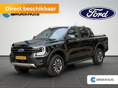 Ford Ranger - Wildtrak 2.3PHEV Dubbel Cabine 279pk | Adap. Cruise | Navi | Incl. BPM | Direct Leverbaar